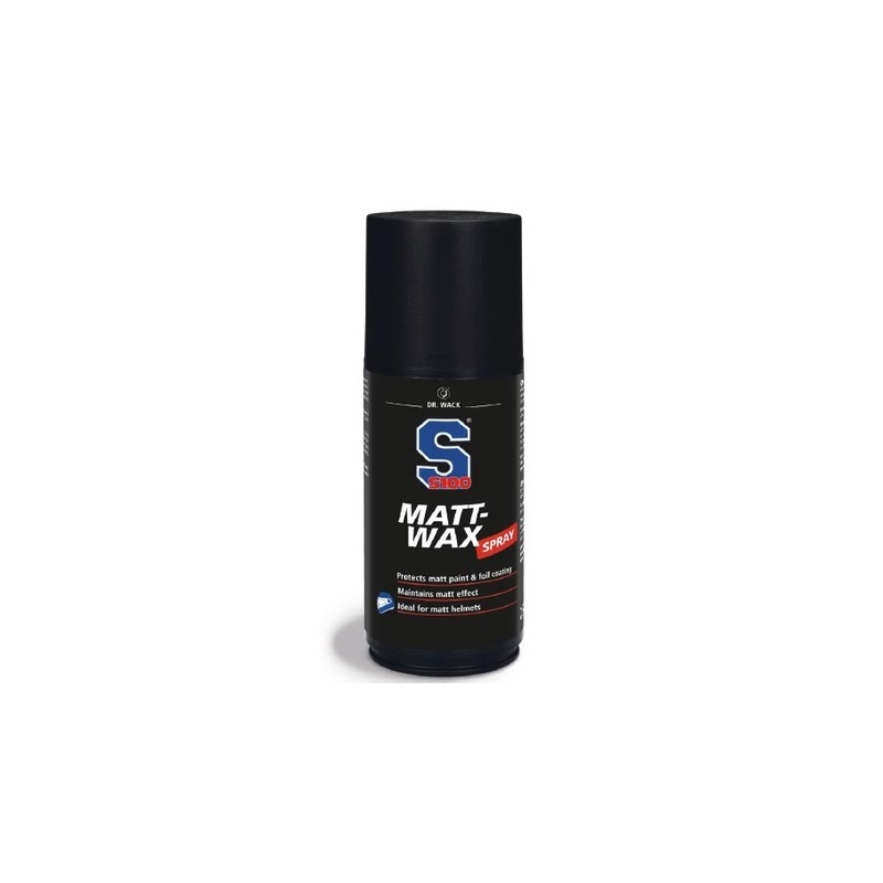 Sprühwachs für matte Oberflächen S100 - Matt-Wax Spray 250 ml