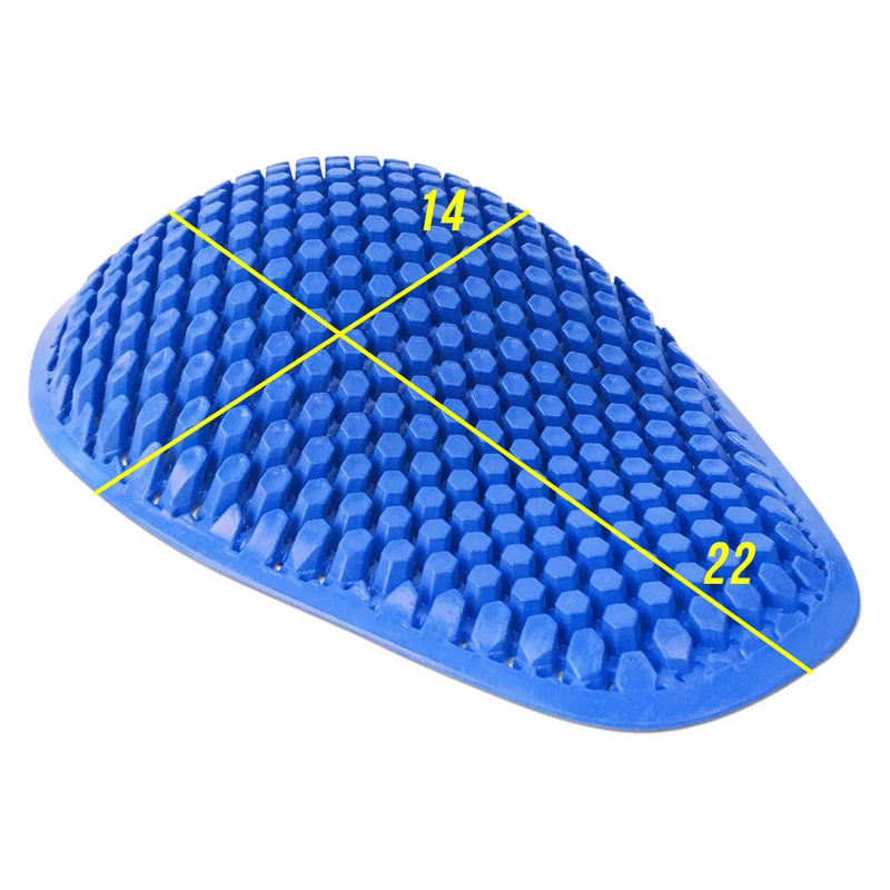 Revit Seesmart Schulter-/Ellenbogen-/Knieprotektor RV31