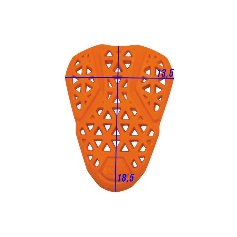 Hüftprotektoren SCOTT D3O LP2