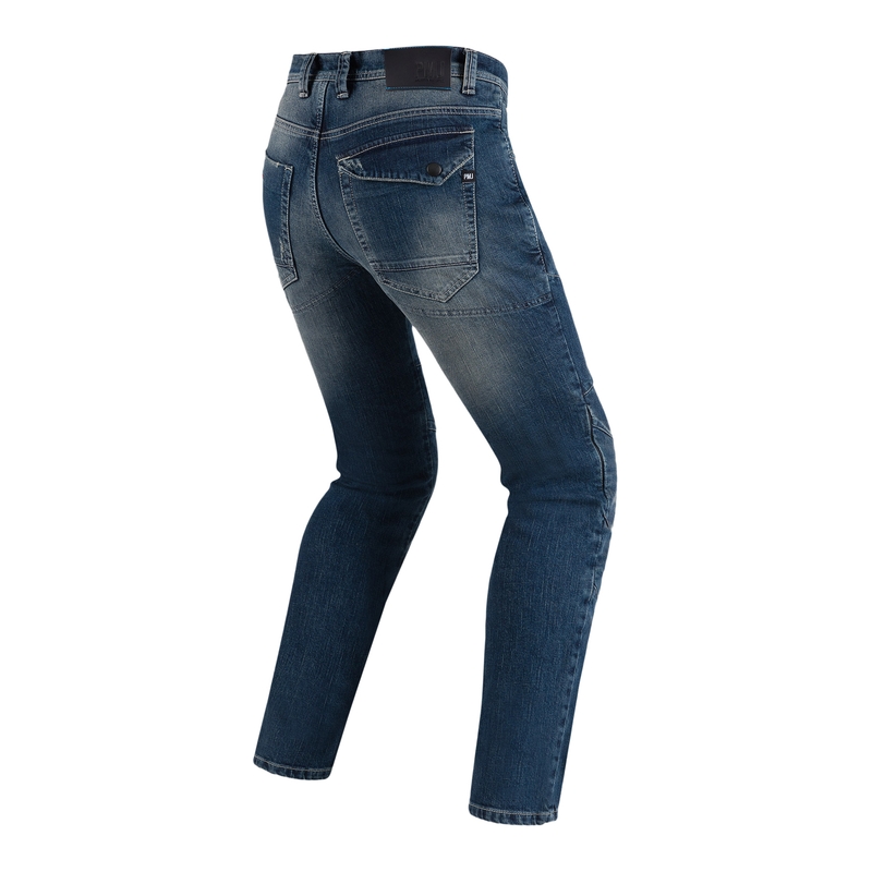 Motorradjeans PMJ Vegas blau Ausverkauf