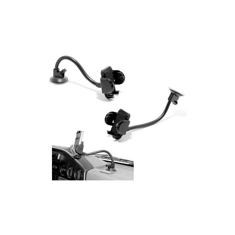PDA-Halter mit Saugnapf
