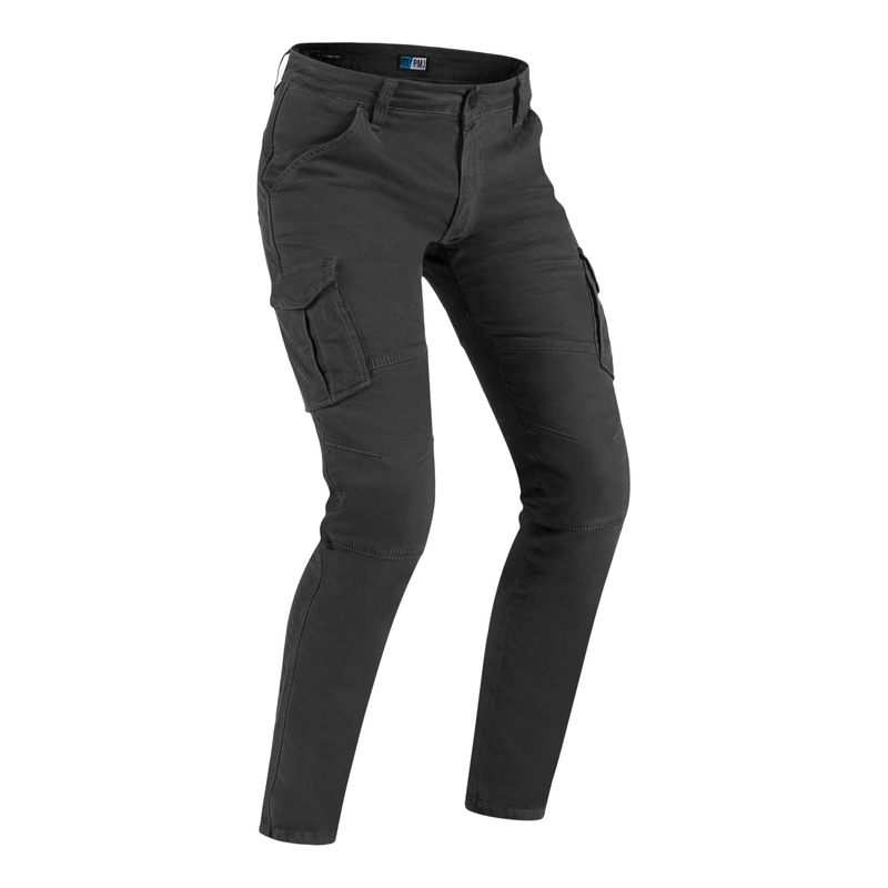 Motorradjeans PMJ Santiago grau Ausverkauf