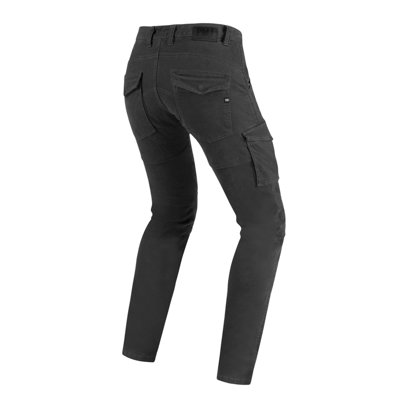 Motorradjeans PMJ Santiago grau Ausverkauf