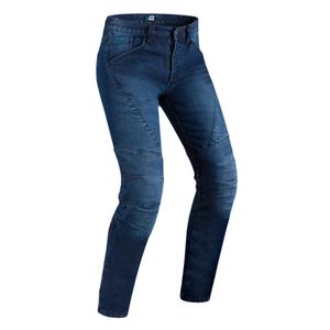 PMJ Titanium Blue Motorradjeans