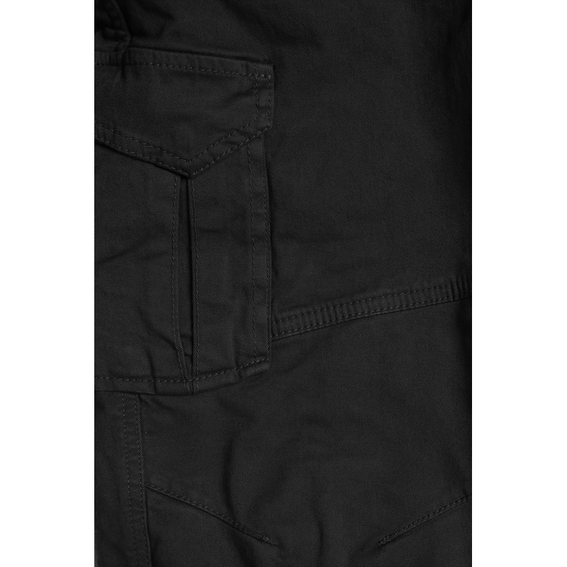 PMJ Santiago Motorradjeans schwarz Ausverkauf