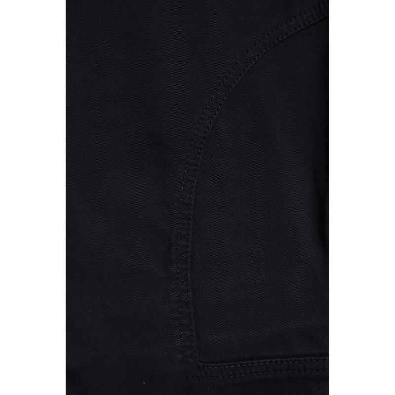 Damen Motorradjeans PMJ Santiago schwarz Ausverkauf
