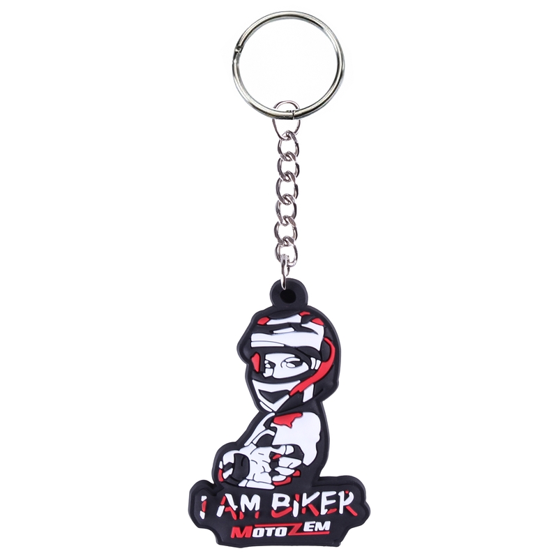 MotoZem Ich bin Biker - Frau
