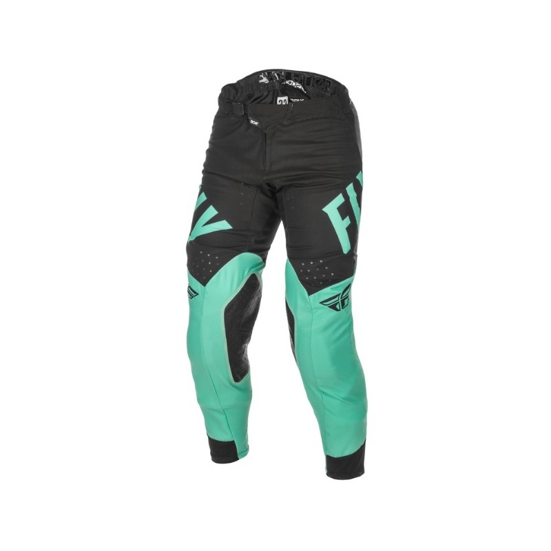 Motocross-Hose FLY Racing Evolution 2021 LE grün-schwarz
