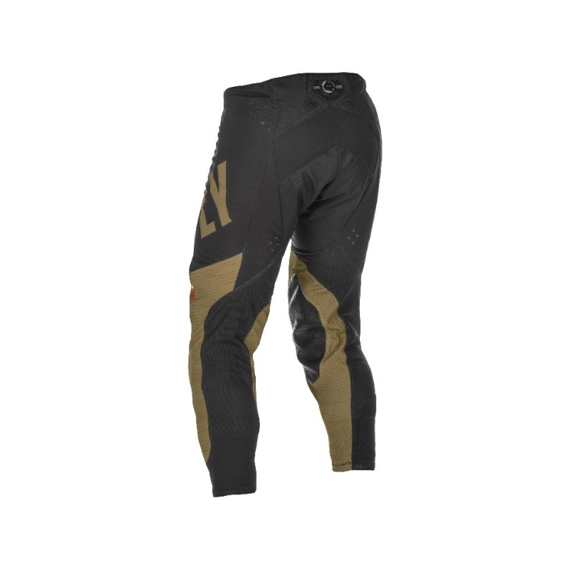 Motocross Hose FLY Racing Evolution 2021 grün-schwarz-rot