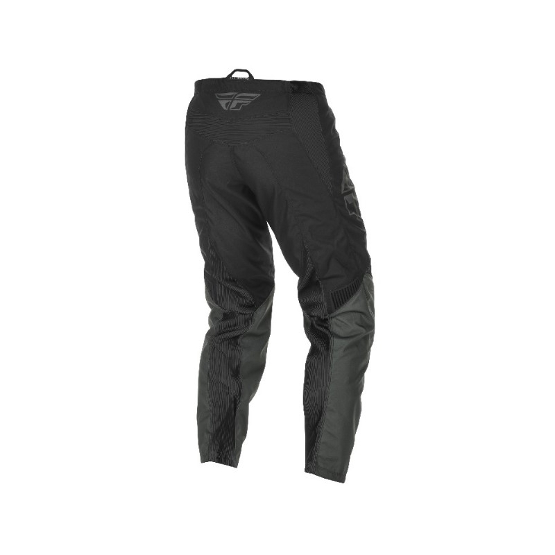 Motocross-Hose FLY Racing F-16 2021 schwarz-grau