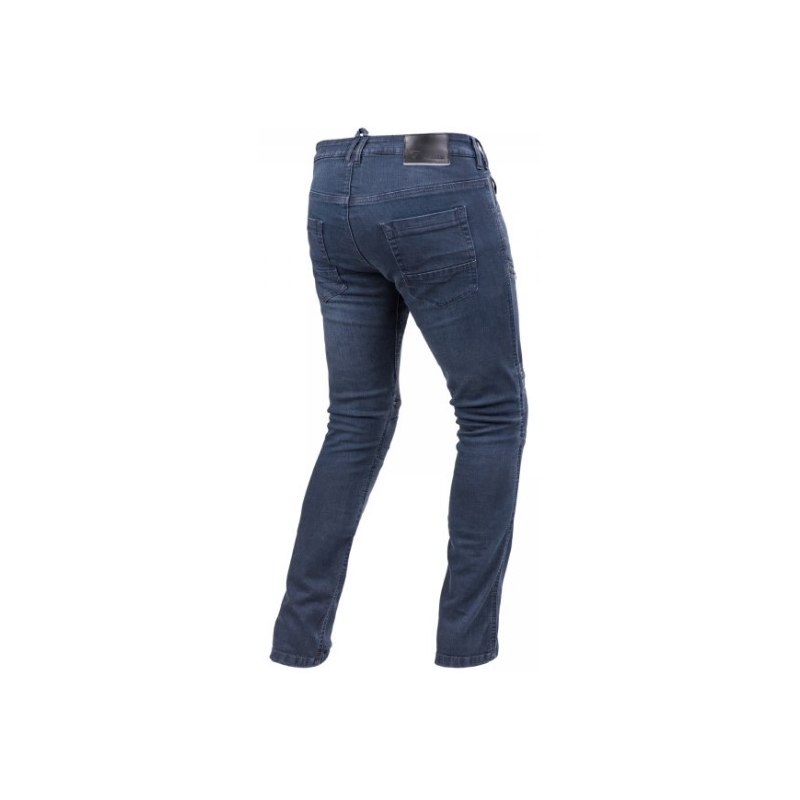 Shima Gravel 3 blaue Motorradjeans Ausverkauf