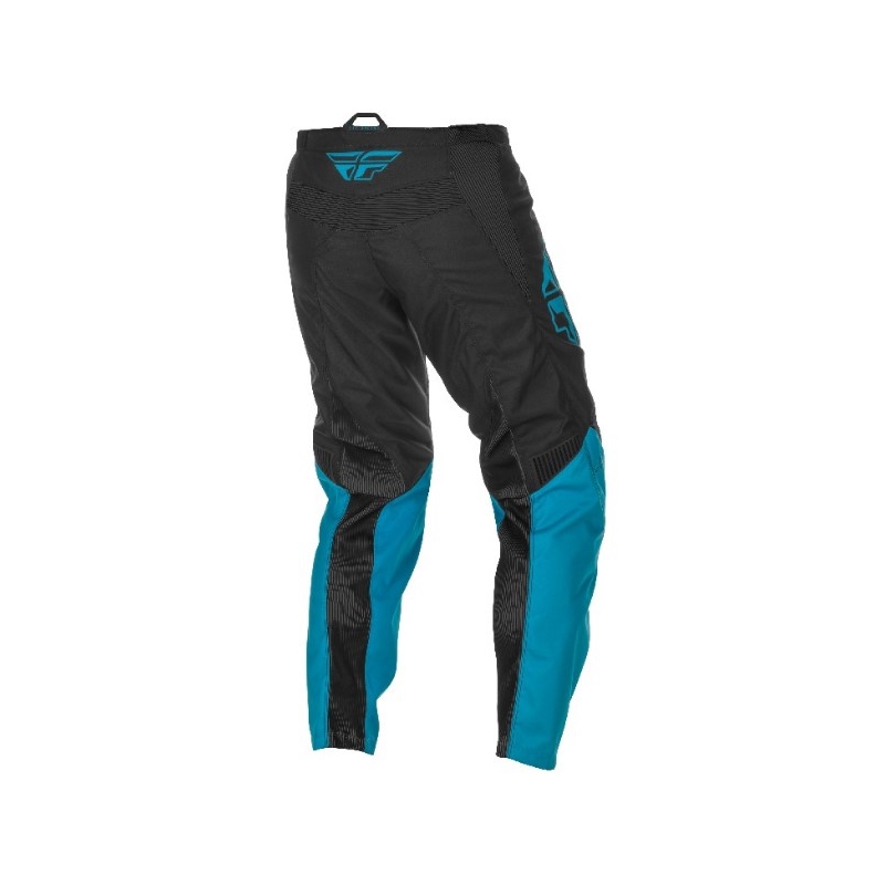 Motocross-Hose FLY Racing F-16 2021 blau-schwarz