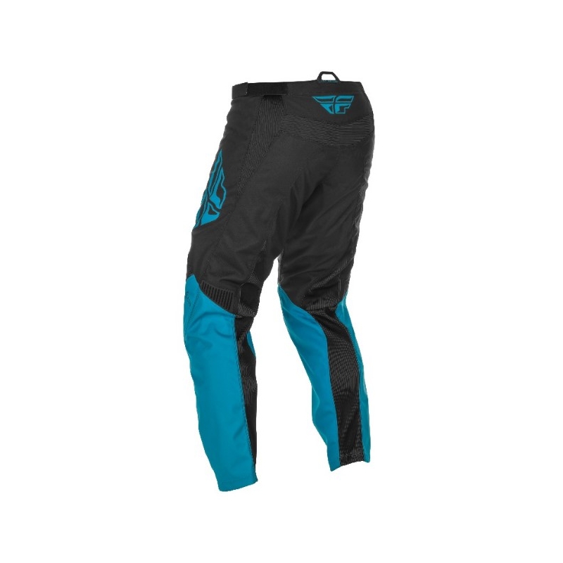 Motocross-Hose FLY Racing F-16 2021 blau-schwarz