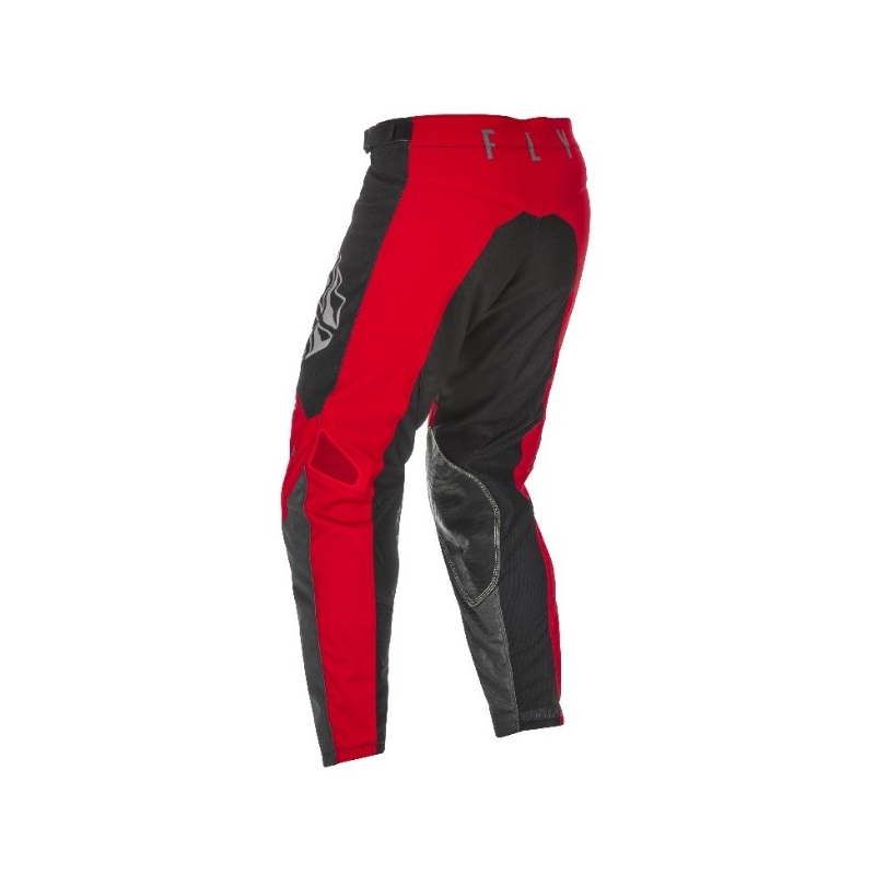 Motocross Hose FLY Racing Kinetic K121 2021 rot-grau-schwarz