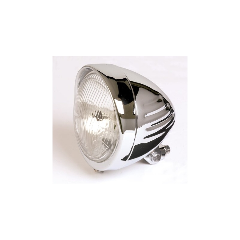Hauptlicht indisch, 4 1/2"