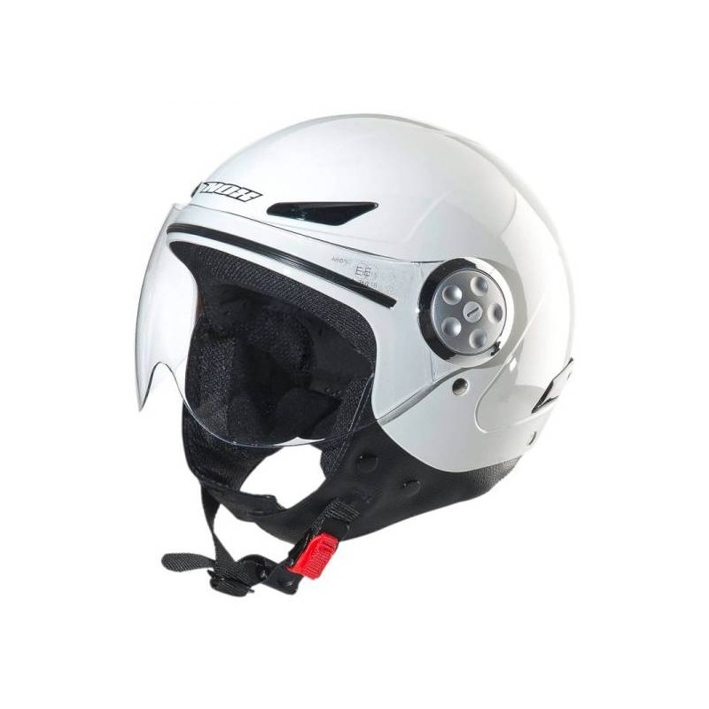 Offener Kinder-Motorradhelm NOX N216 weiß - II. Qualität