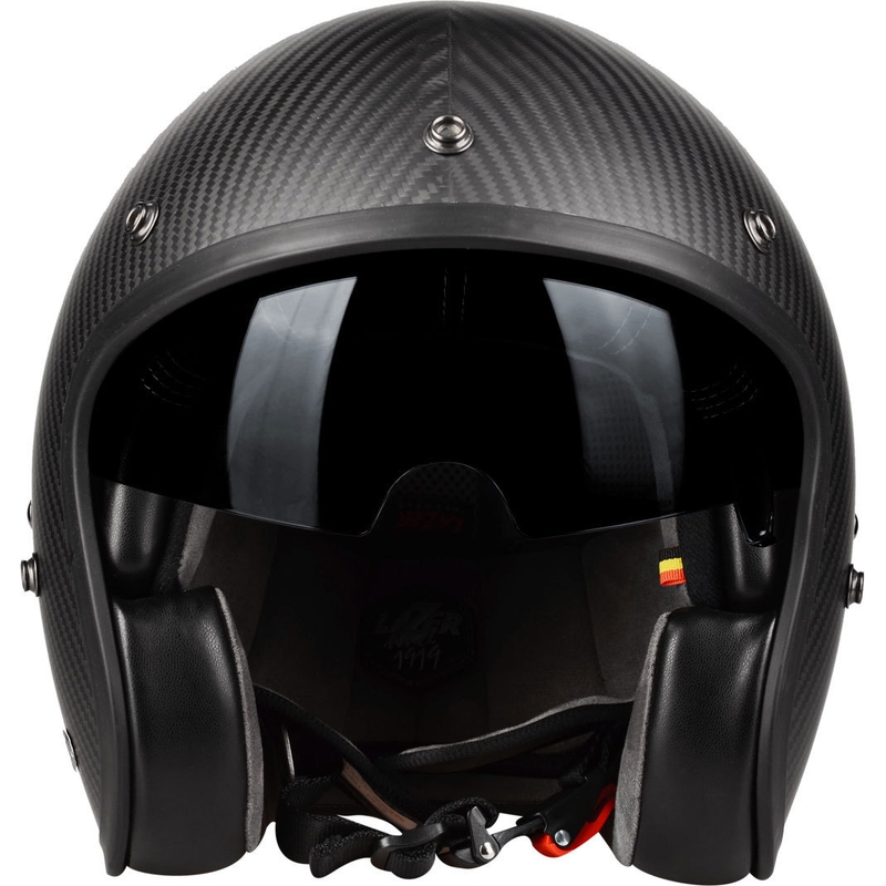 Offener Motorradhelm Lazer Mambo Evo Pure Carbon - II. Qualität