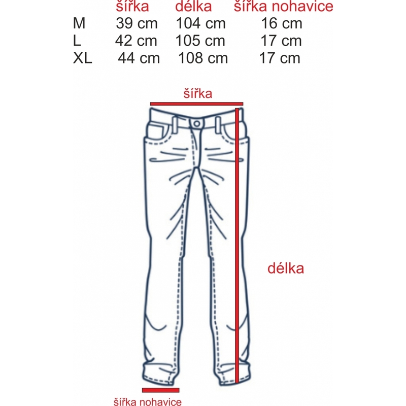 Jeans 101 Riders Springer grau