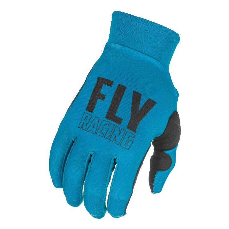 Motocross-Handschuhe FLY Racing Pro Lite 2021 blau-schwarz