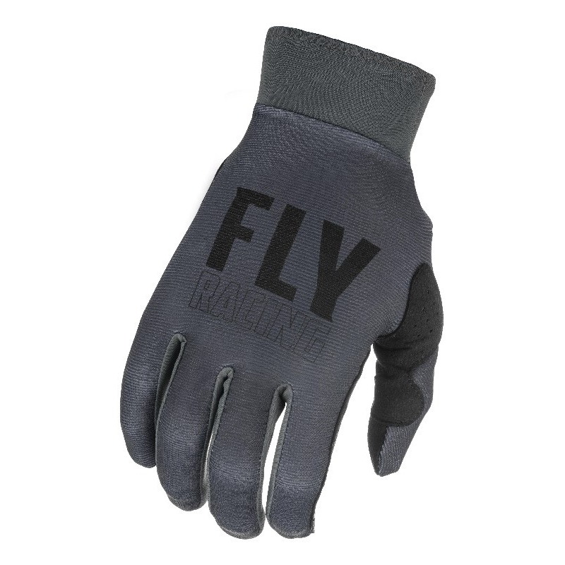 Motocross-Handschuhe FLY Racing Pro Lite 2021 grau-schwarz