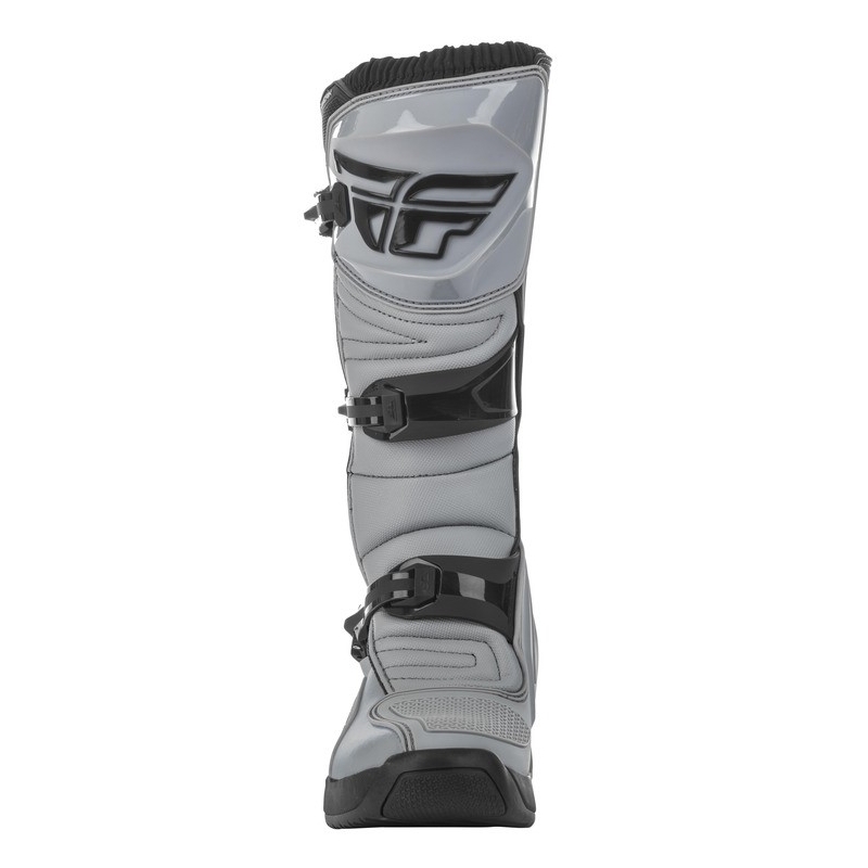 Motorradstiefel Fly Racing NEW Maverik grau-schwarz Ausverkauf