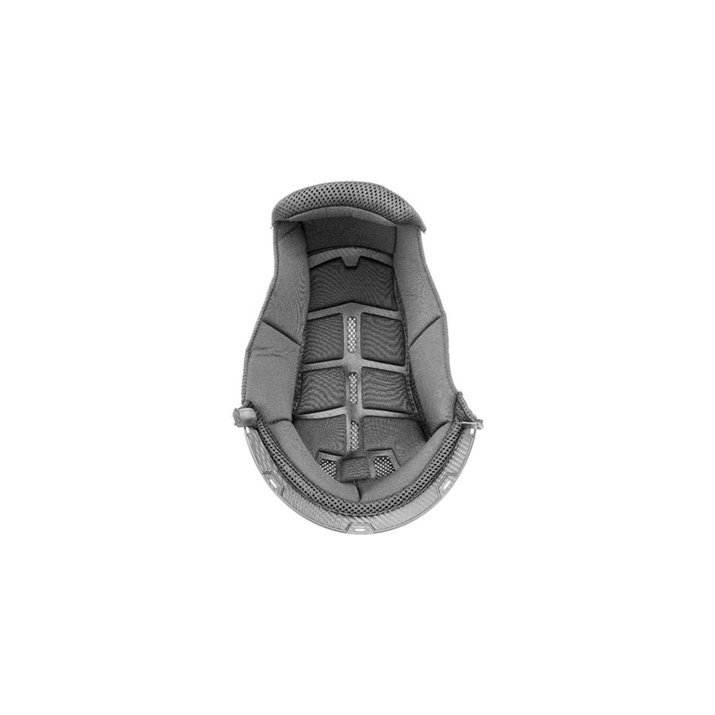Cassida Compress 2.0 Helm Wange und Hut