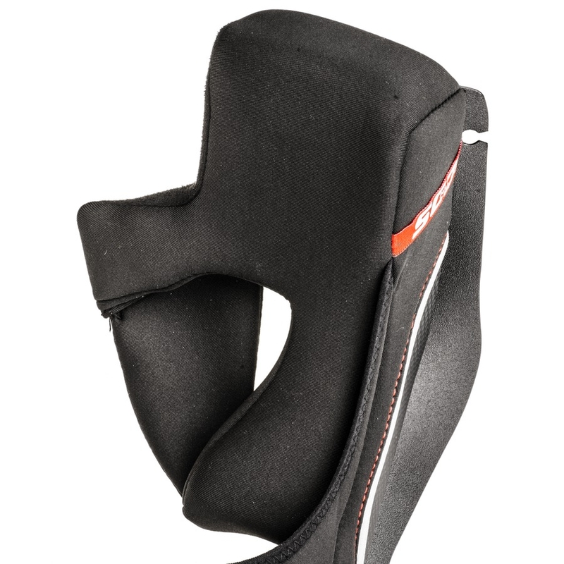 Gesichtsplatte und Innenkragen für Cassida Integral GT 2.0 Helm