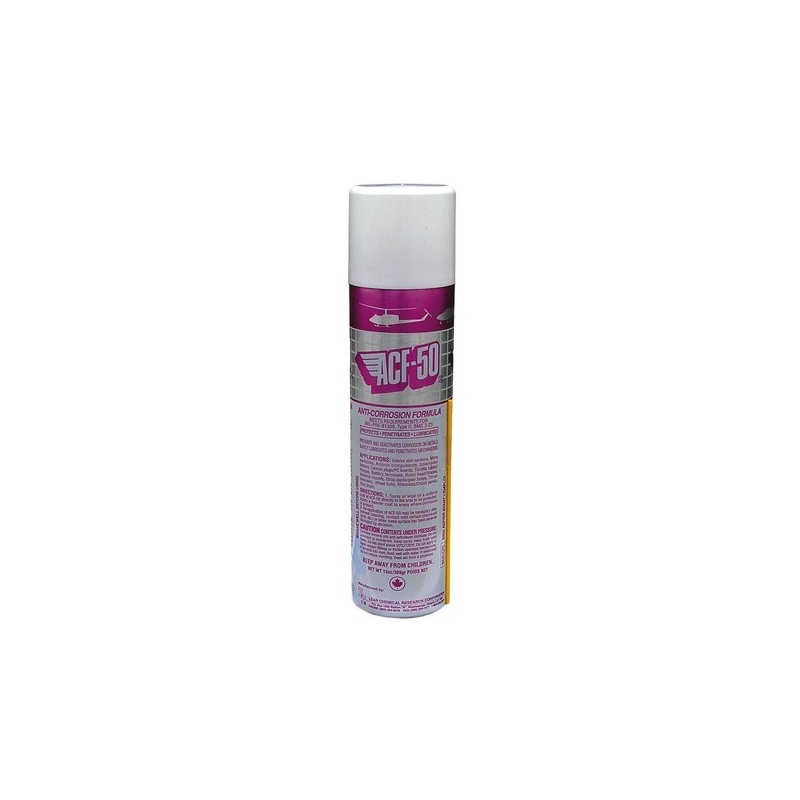Korrosionsschutz- und Reinigungsmittel für Konservierungsspray ACF-50 384 ml