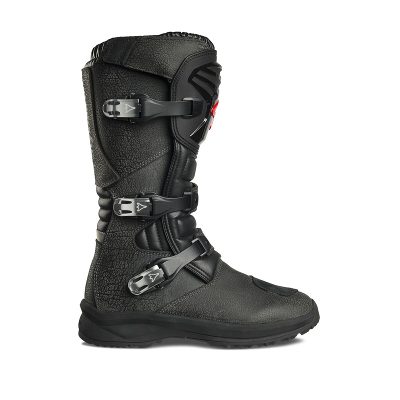 Stylmartin Navajo WP Motorradstiefel schwarz