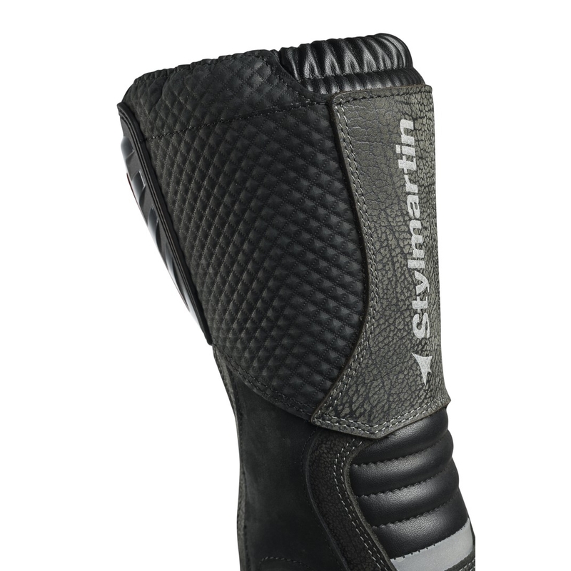 Stylmartin Navajo WP Motorradstiefel schwarz
