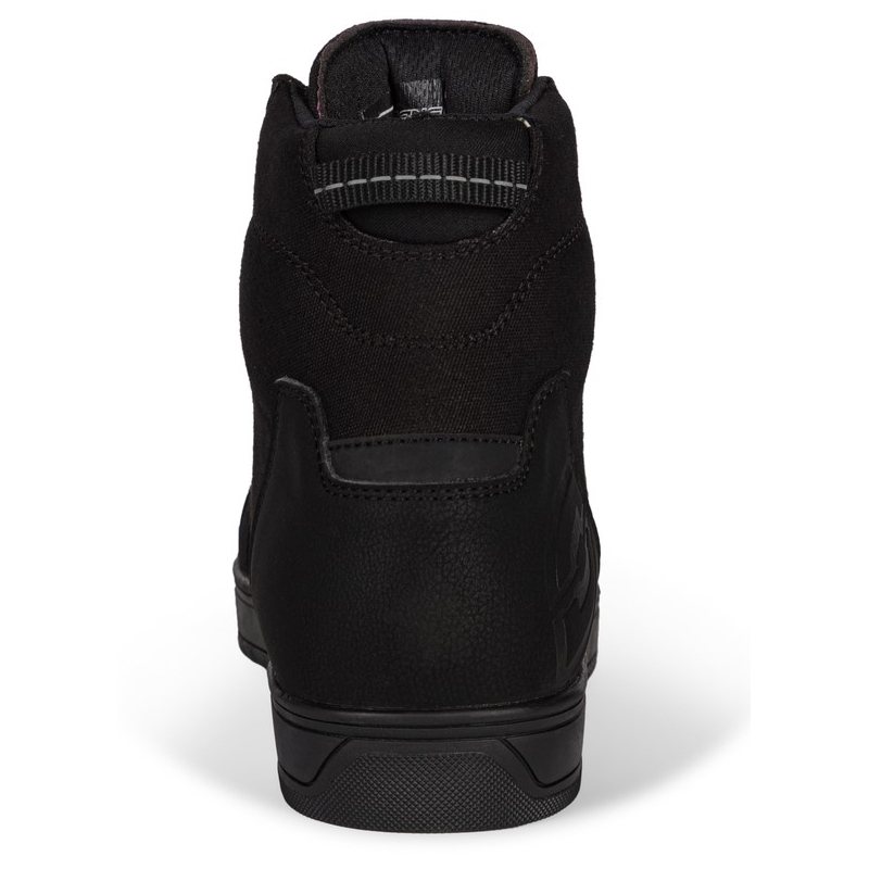 Ozone Town Motorradstiefel schwarz-fluogelb