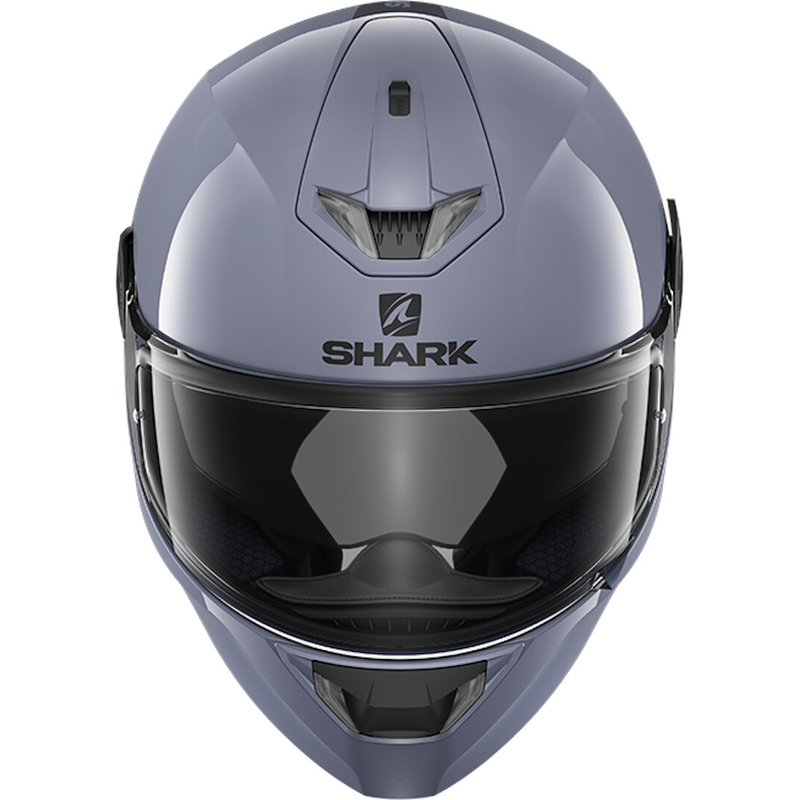 Integralhelm SHARK SKWAL 2 Blank grau