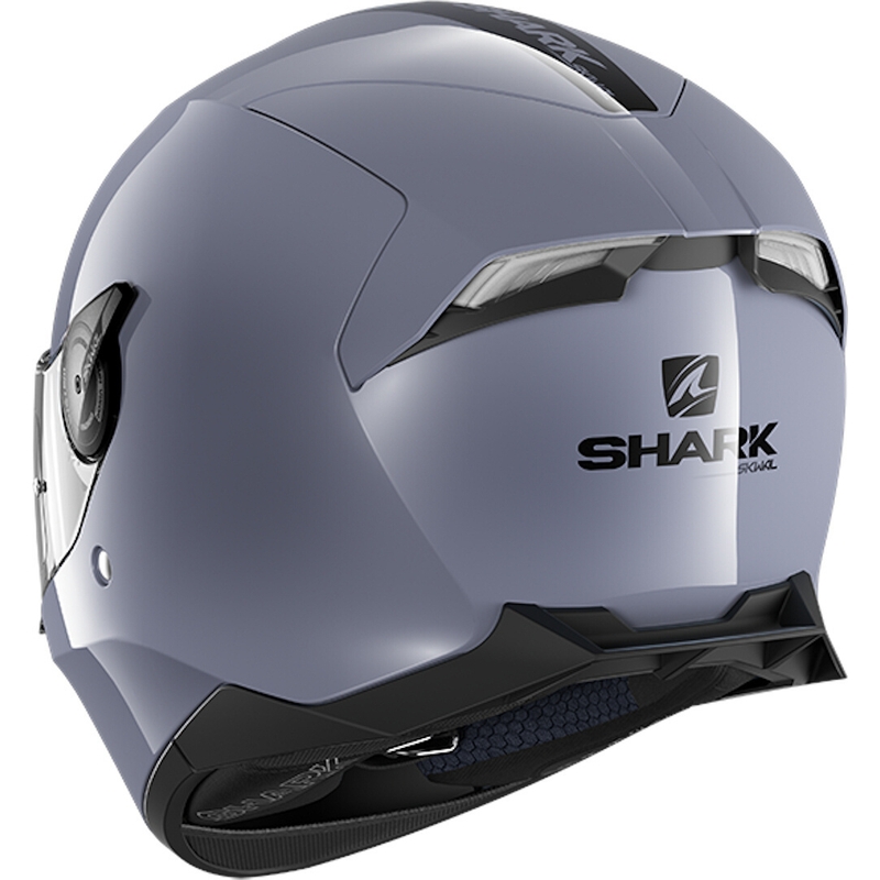 Integralhelm SHARK SKWAL 2 Blank grau
