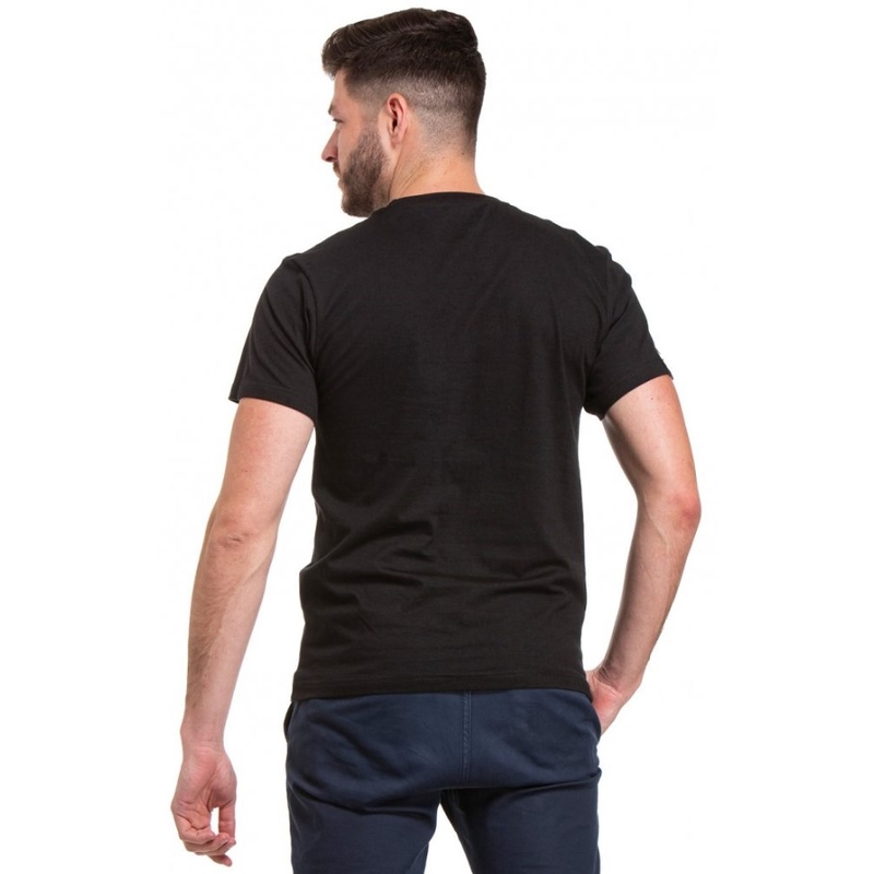 T-shirt Meatfly Metallica 25TH schwarz