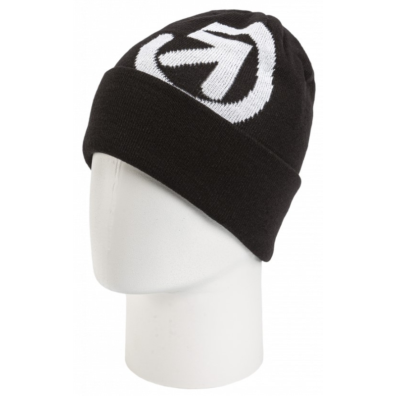 Meatfly Cinch Cap Schwarz