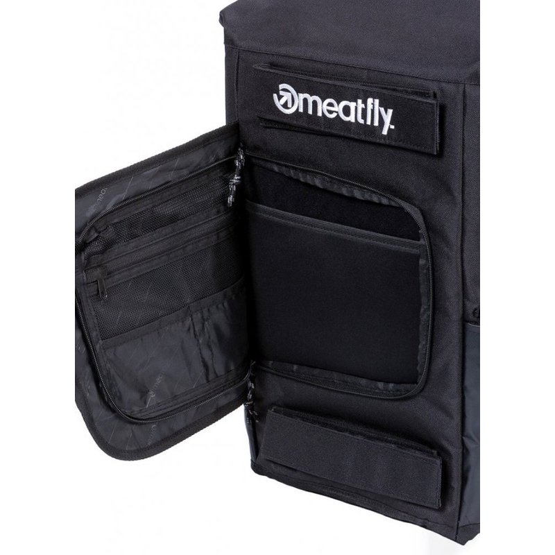 Rucksack Meatfly Periscope schwarz