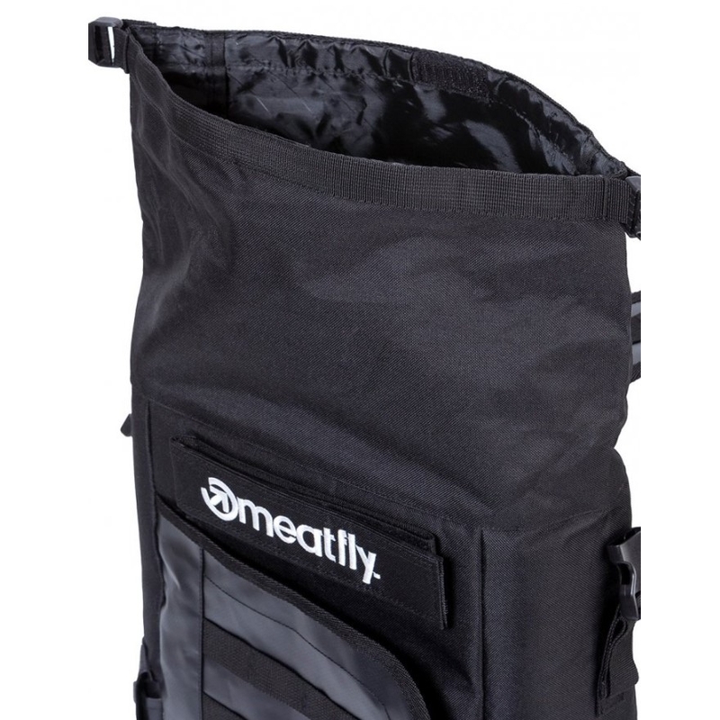 Rucksack Meatfly Periscope schwarz
