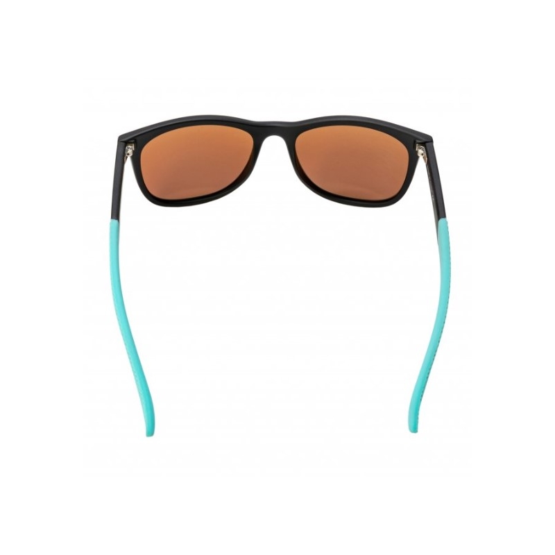 Meatfly Clutch schwarz-türkis Brille