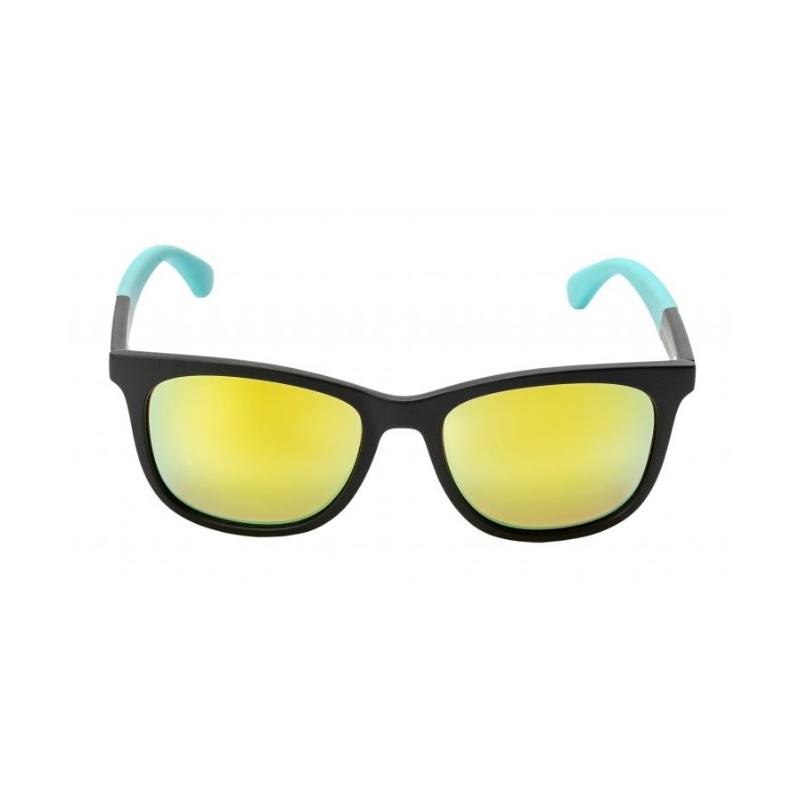 Meatfly Clutch schwarz-türkis Brille