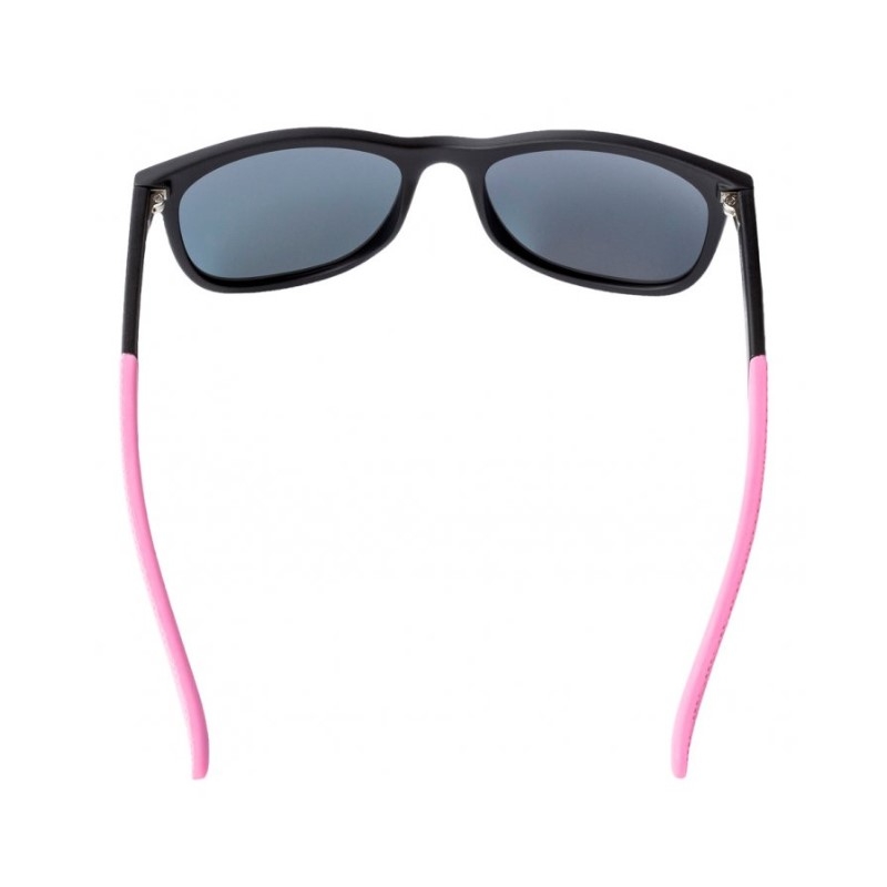 Meatfly Clutch schwarz und rosa Brille