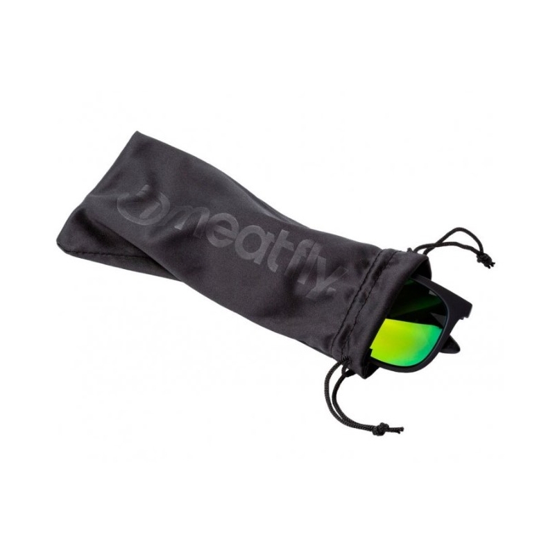 Meatfly Clutch Brille Schwarz