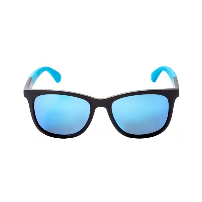 Meatfly Clutch schwarz-blaue Brille