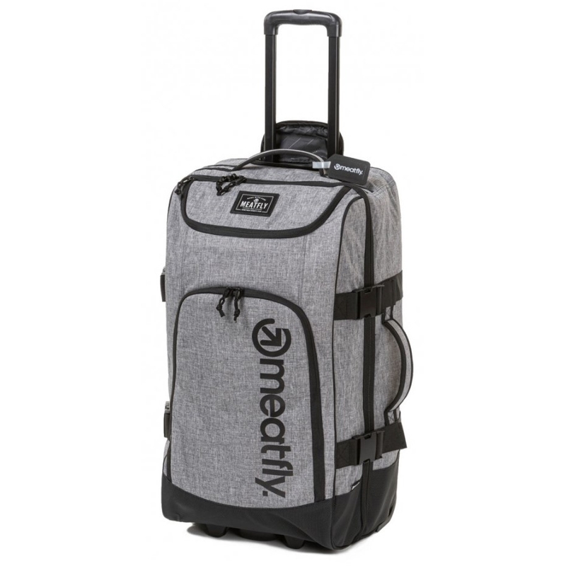 Koffer Meatfly Contin 3 grau