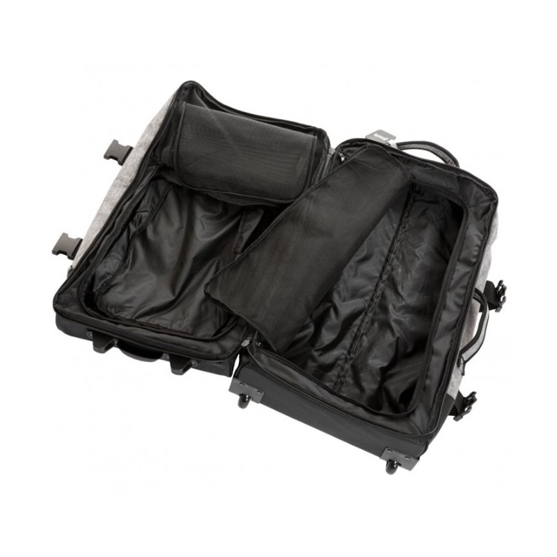 Koffer Meatfly Contin 3 grau