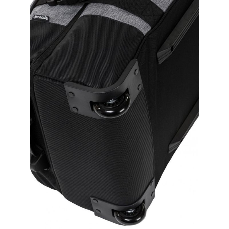 Koffer Meatfly Contin 3 grau