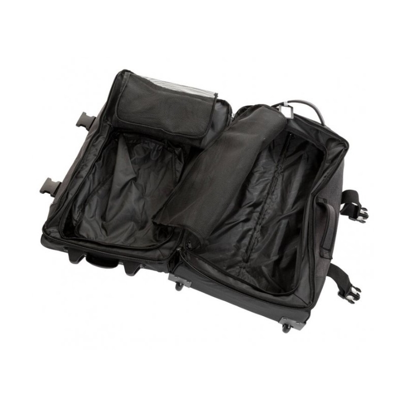 Meatfly Contin 3 Koffer schwarz