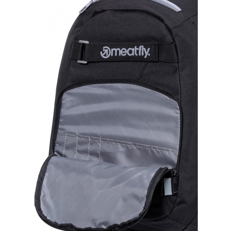 Rucksack Meatfly Exil 5 schwarz