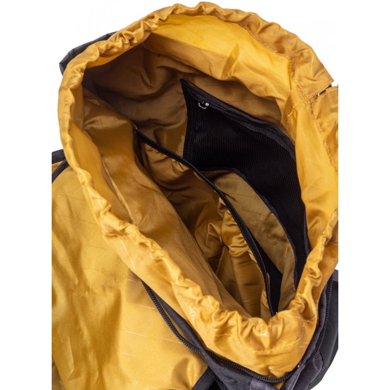 Rucksack Meatfly Pioneer schwarz-grau