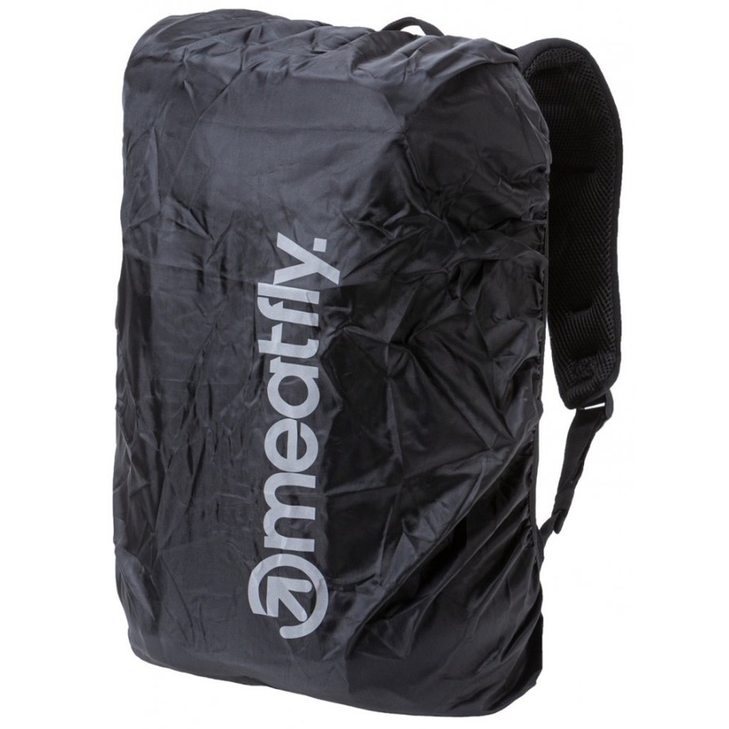 Rucksack Meatfly Pioneer schwarz-grau