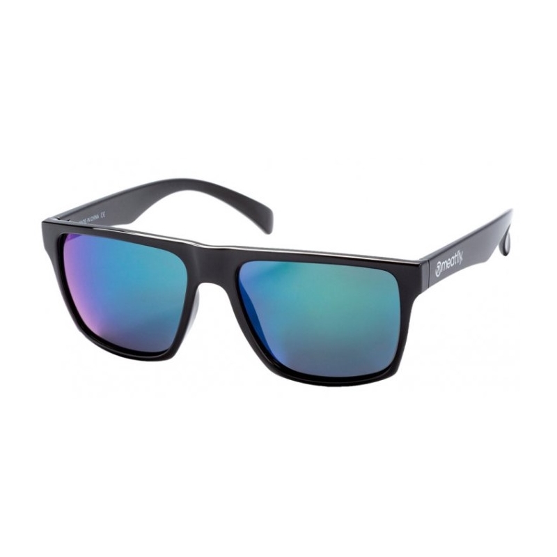 Meatfly Trigger Schutzbrille schwarz-grün